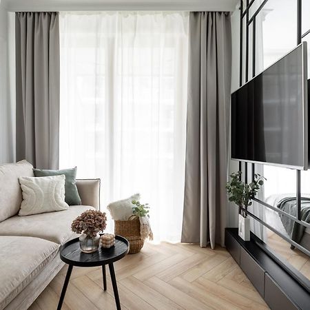 #1 Olive Apartment City Center Free Garage Krakow Bagian luar foto