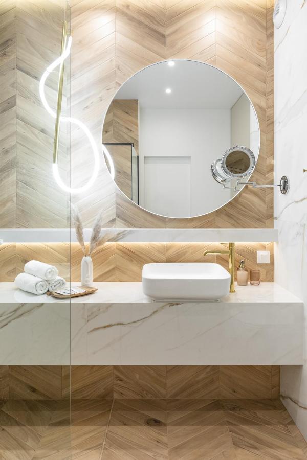 #1 Olive Apartment City Center Free Garage Krakow Bagian luar foto