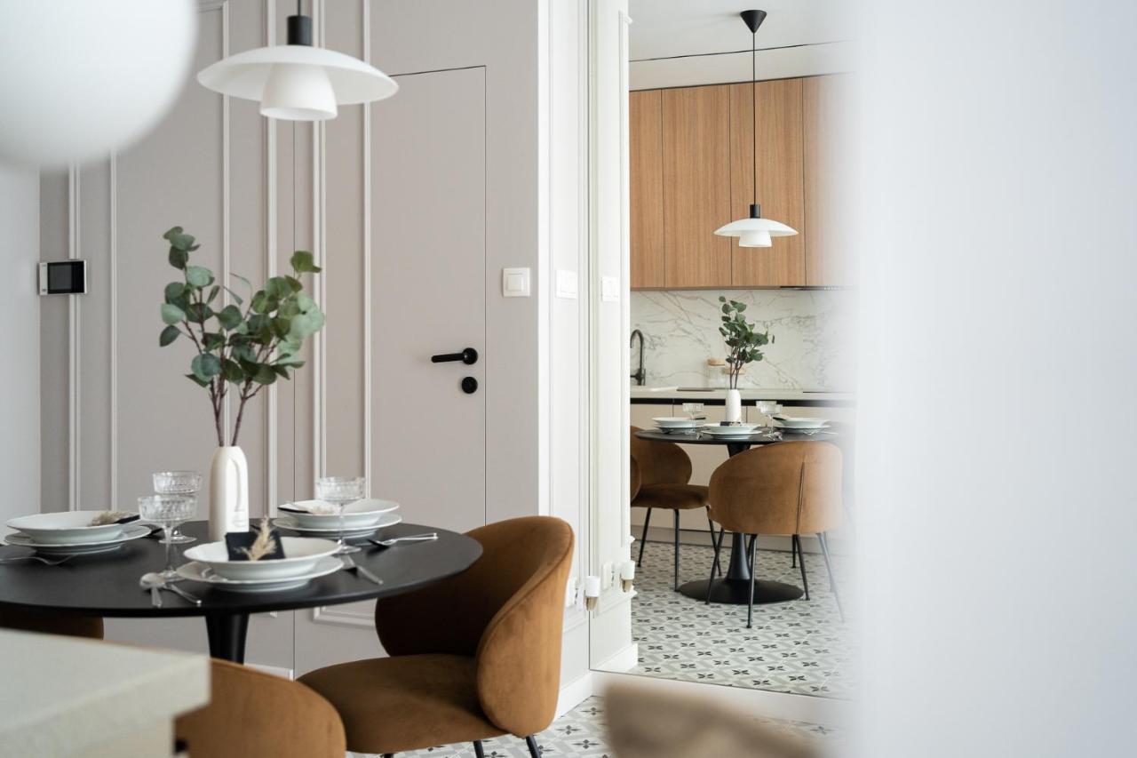 #1 Olive Apartment City Center Free Garage Krakow Bagian luar foto